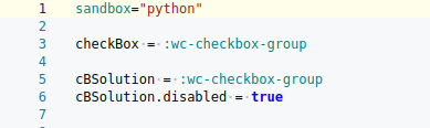 Initconfig