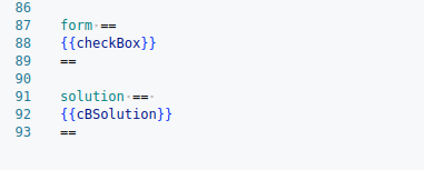 FormulaireEtSolution