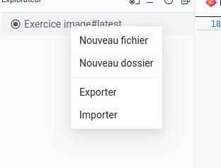 Résultat de l’exercice